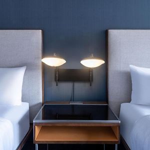 Double Room Two Double Beds